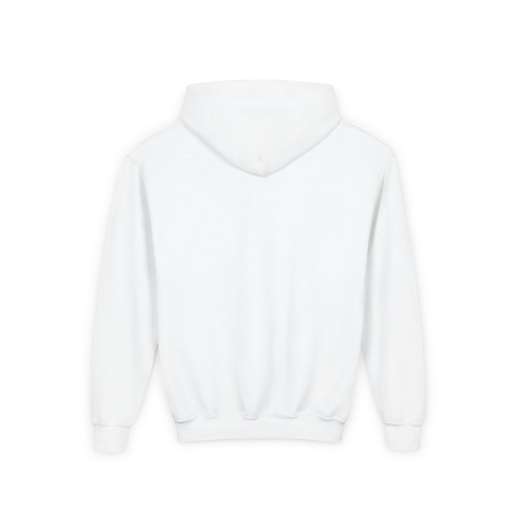 (Youth) Classic MTM Pullover Hoodie - White