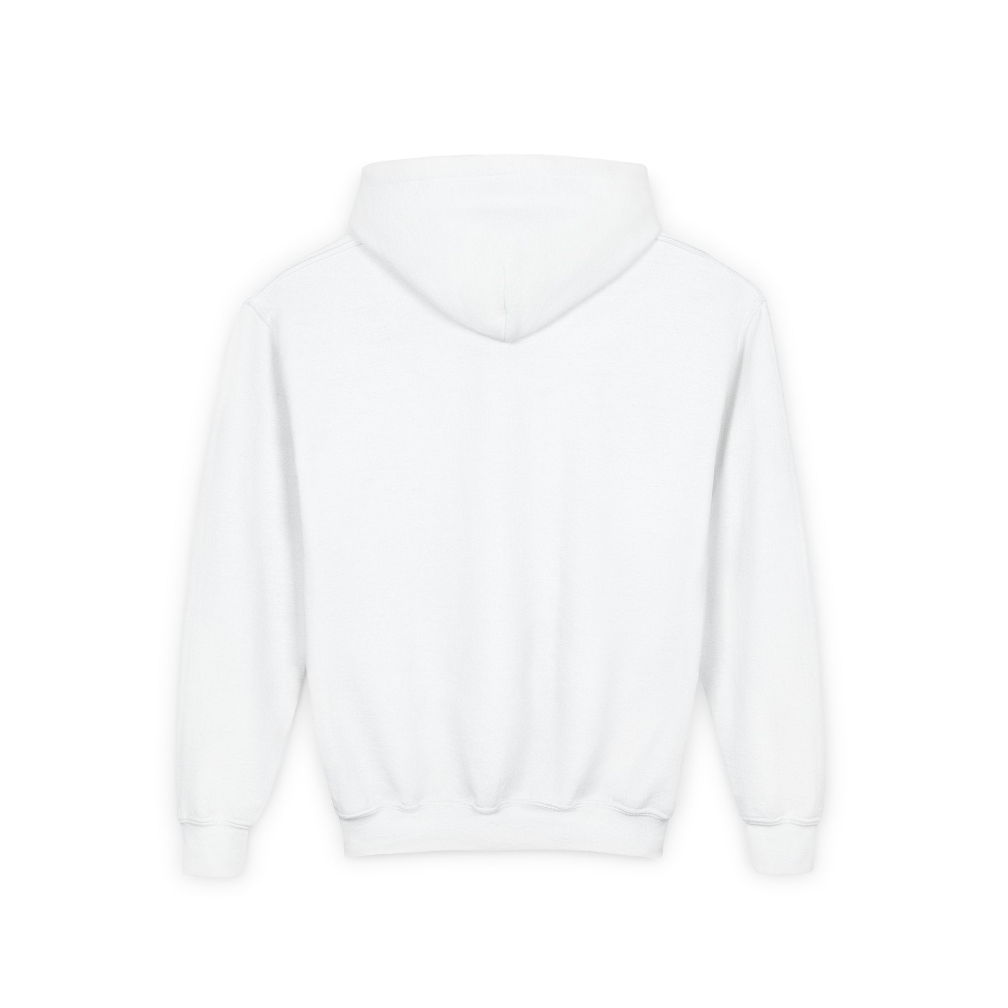 (Youth) Classic MTM Pullover Hoodie - White