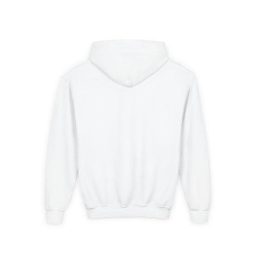 (Youth) Classic MTM Pullover Hoodie - White