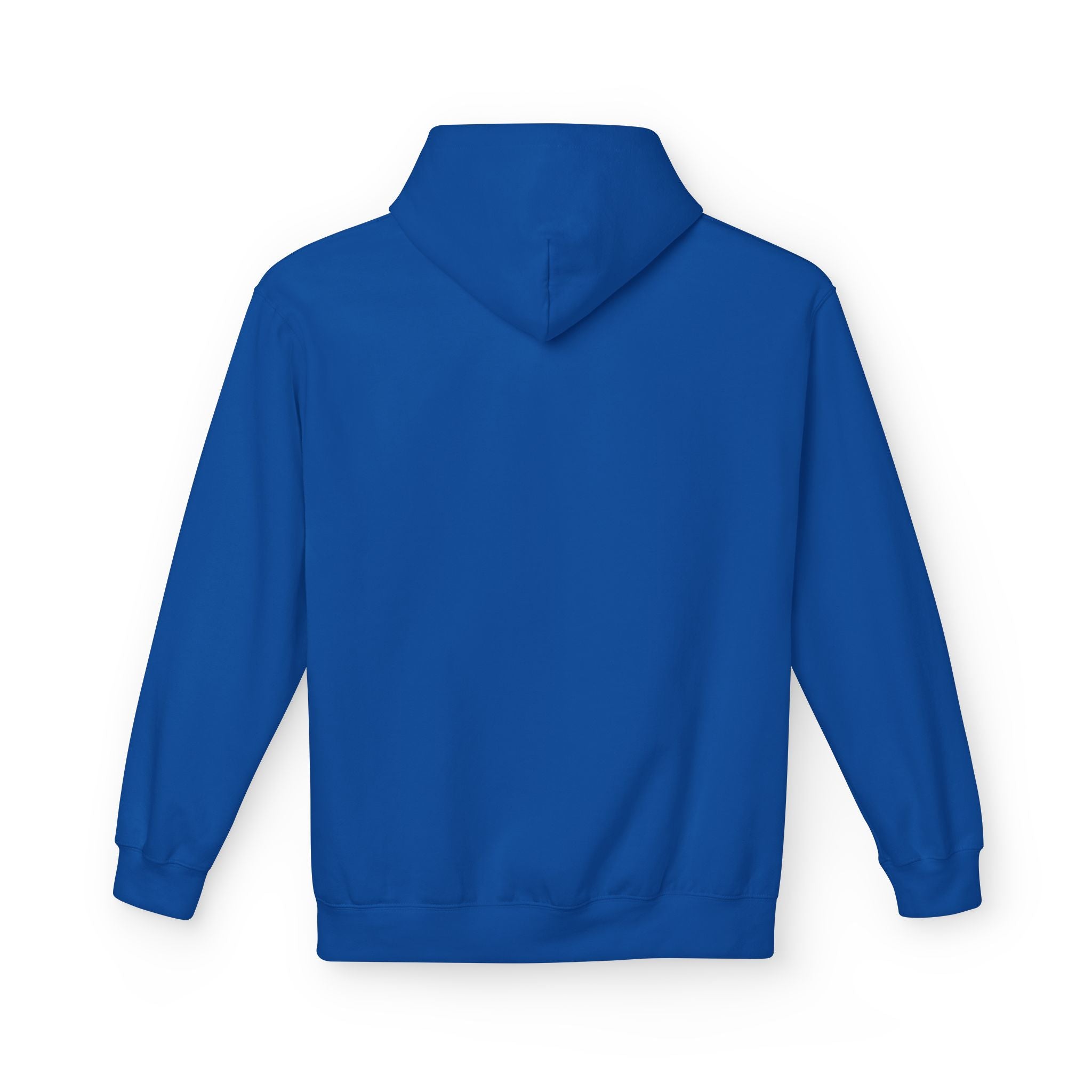 Classic MTM Pullover Hoodie- Royal Blue