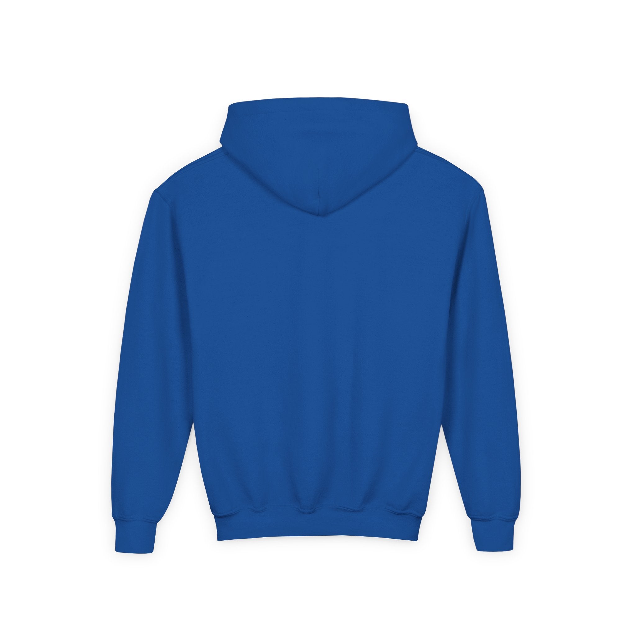 (Youth) Classic MTM Pullover Hoodie - Royal Blue
