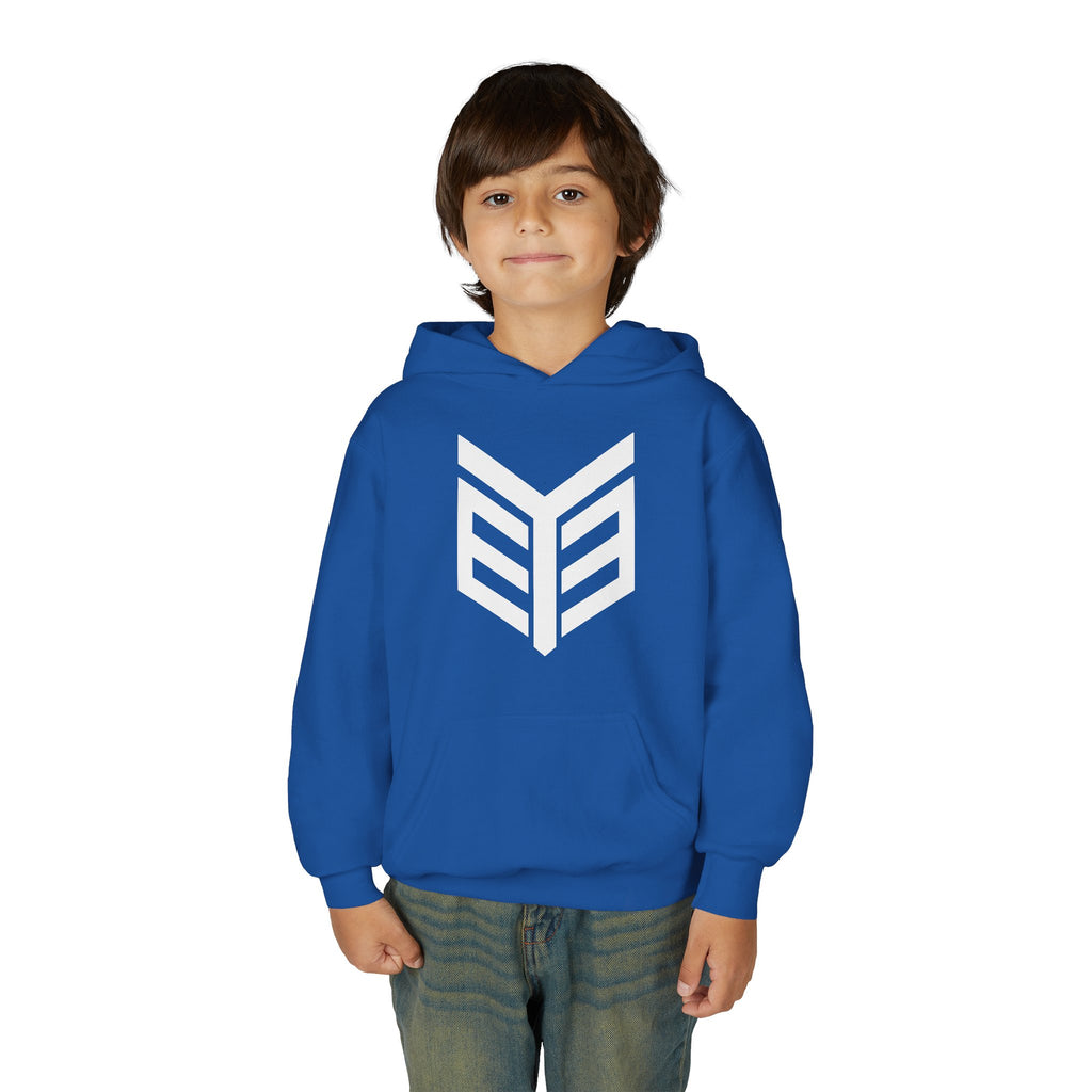 (Youth) Classic MTM Pullover Hoodie - Royal Blue