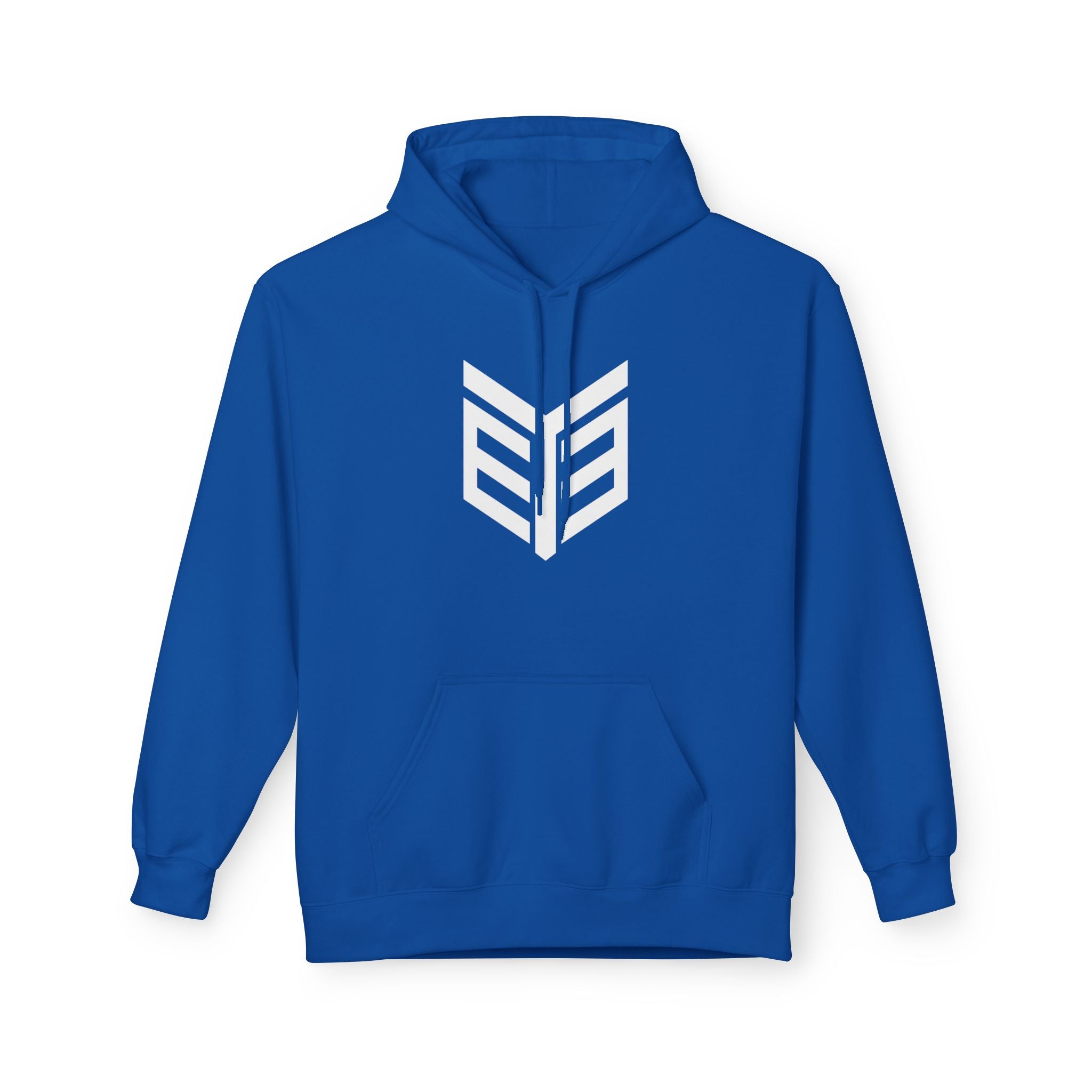 Classic MTM Pullover Hoodie- Royal Blue