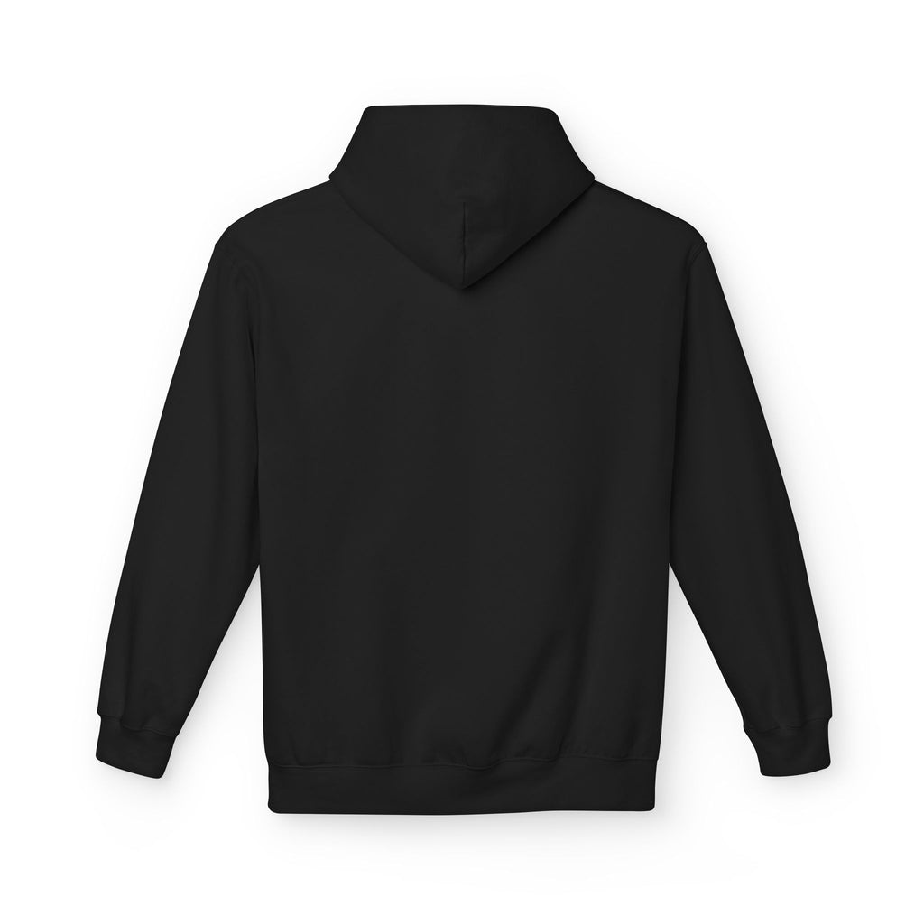Classic MTM Pullover Hoodie - Black