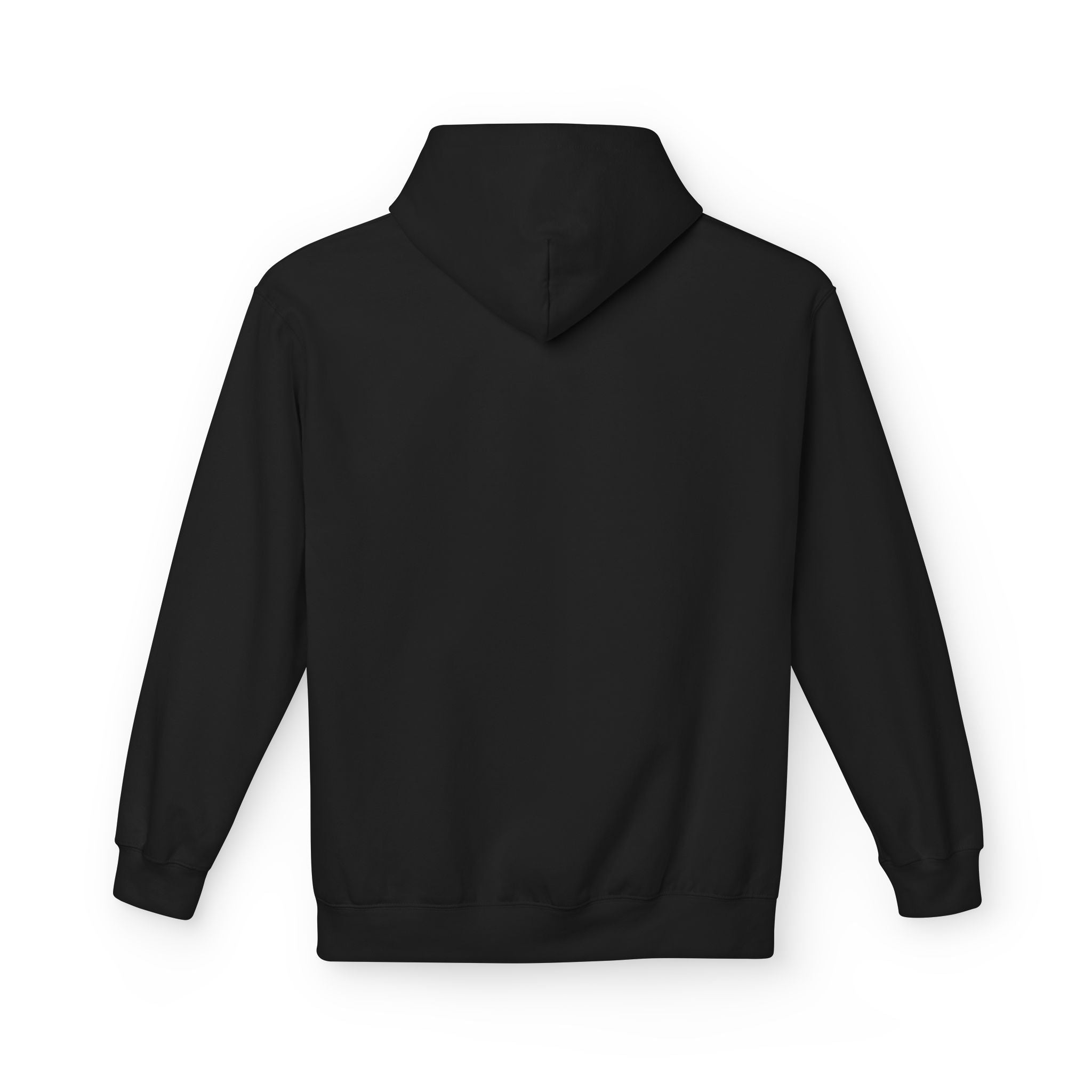 Classic MTM Pullover Hoodie - Black
