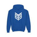 (Youth) Classic MTM Pullover Hoodie - Royal Blue