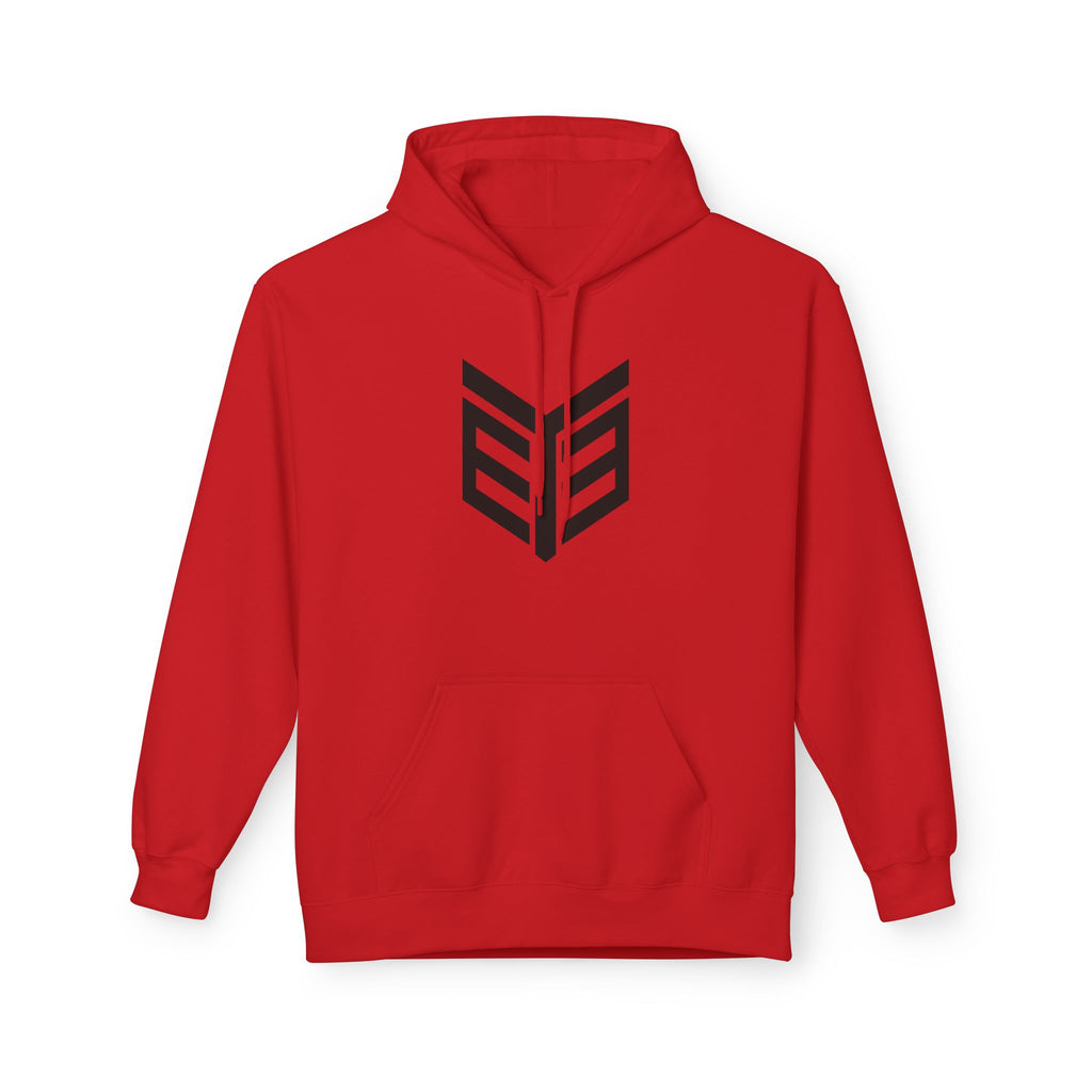 Classic MTM Pullover Hoodie - Red