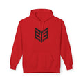 Classic MTM Pullover Hoodie - Red
