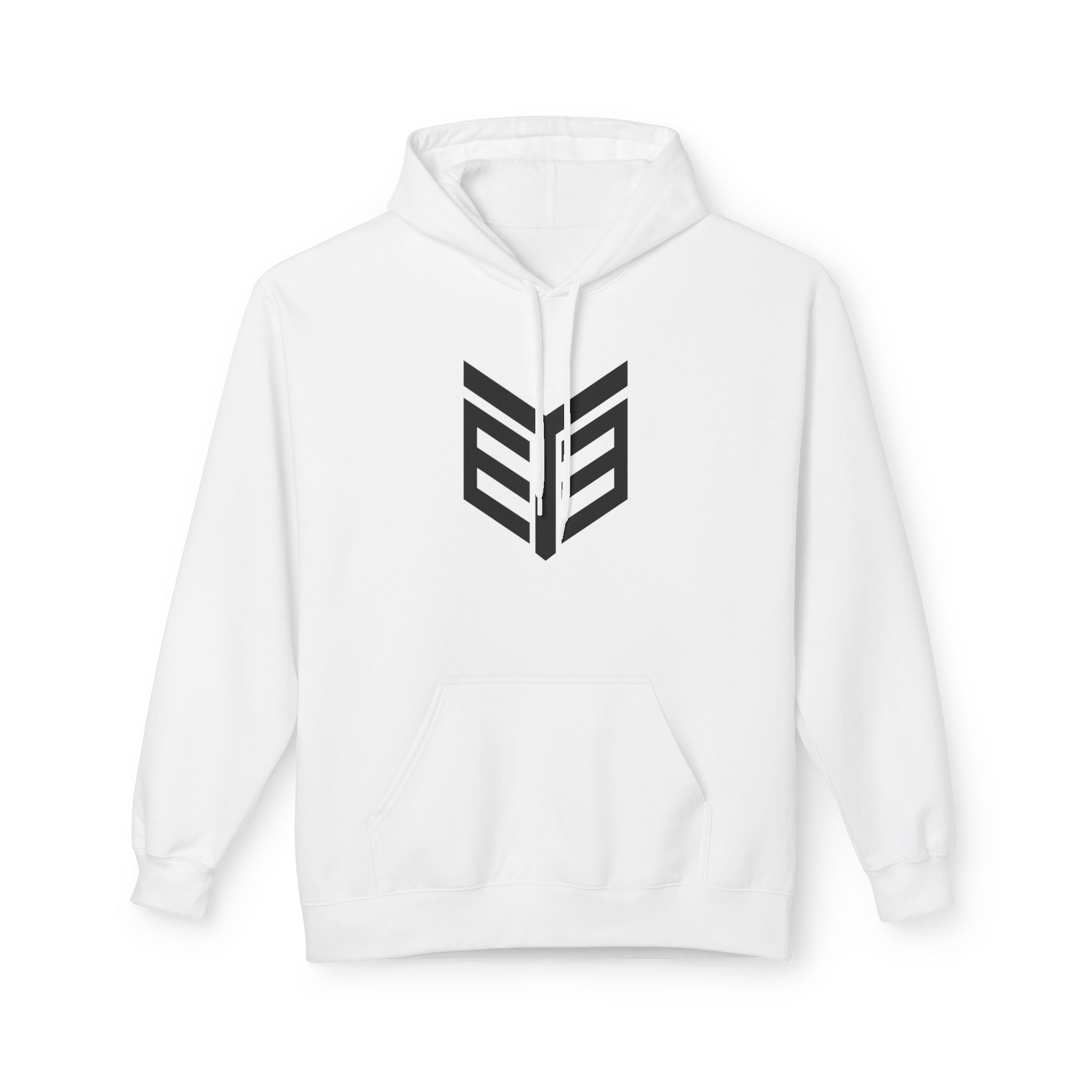 Classic MTM Pullover Hoodie - White