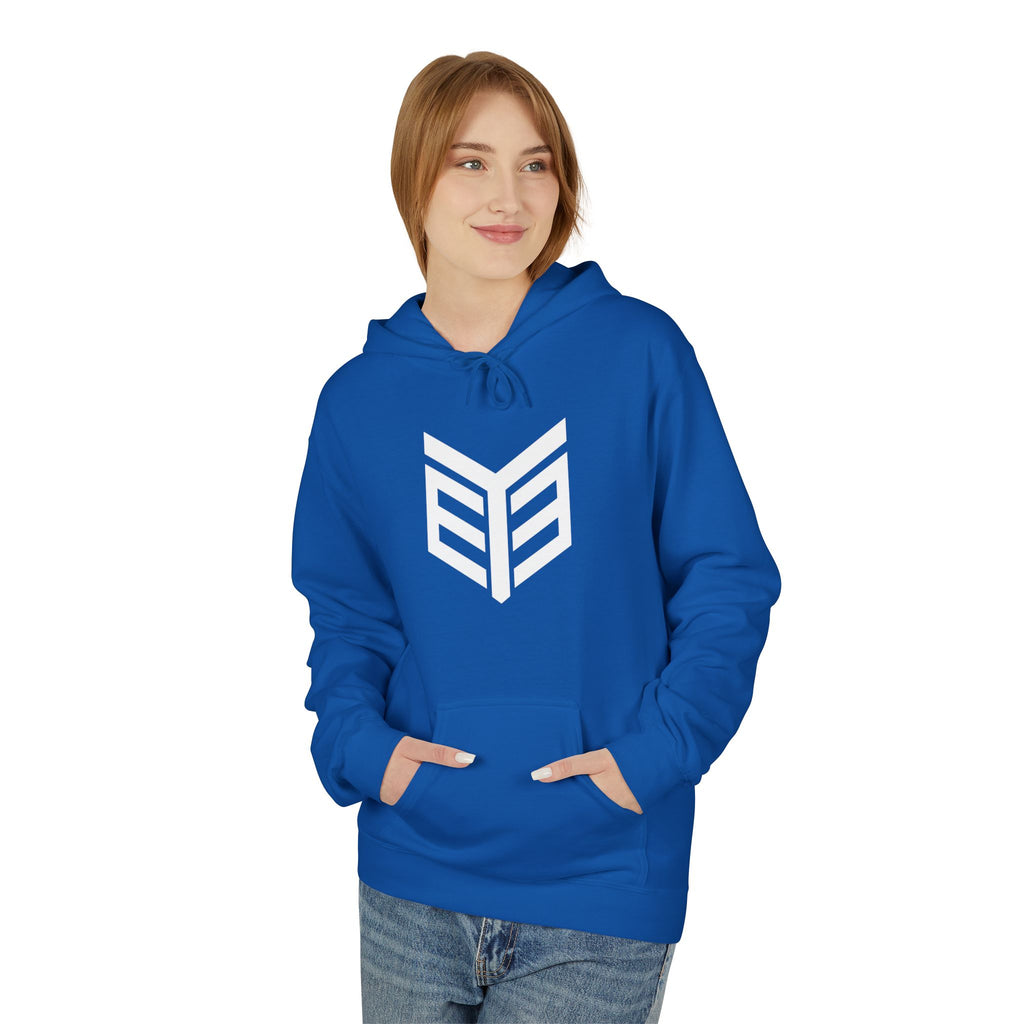 Classic MTM Pullover Hoodie- Royal Blue