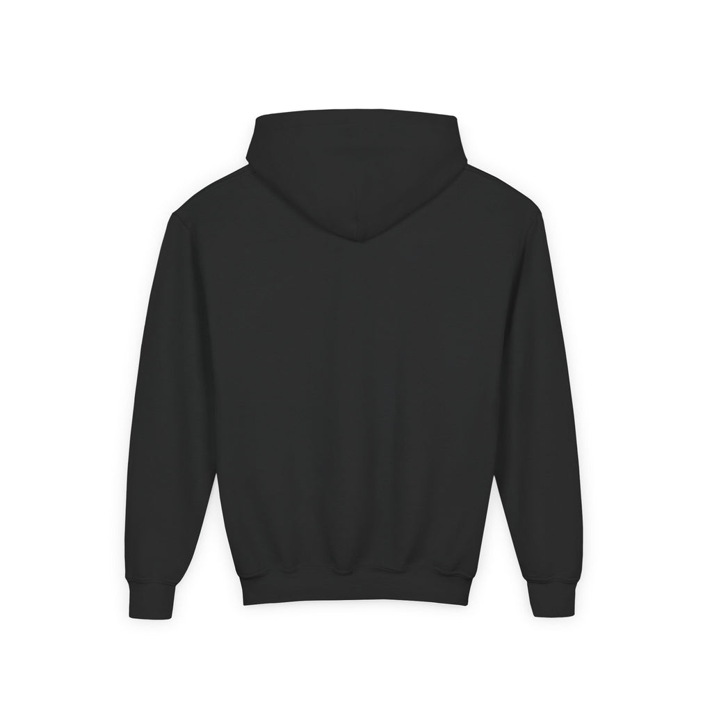 (Youth) Classic MTM Pullover Hoodie - Black