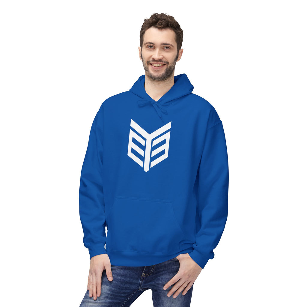 Classic MTM Pullover Hoodie- Royal Blue