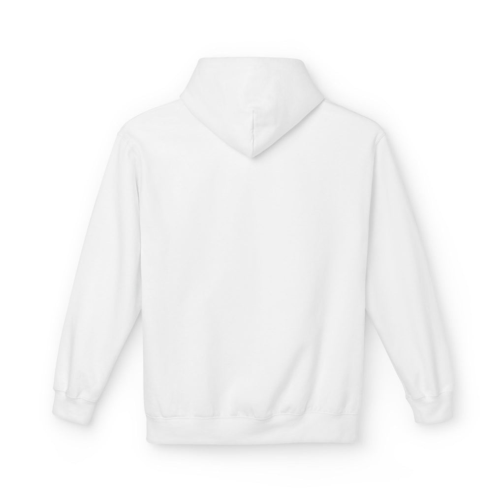 Classic MTM Pullover Hoodie - White